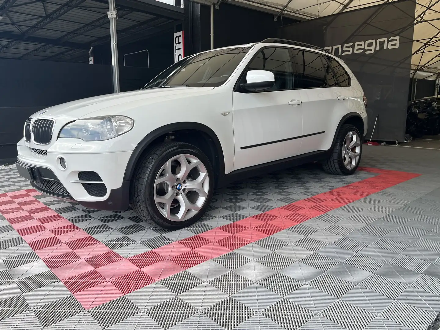 BMW X5 X5 xDrive30d Alb - 1