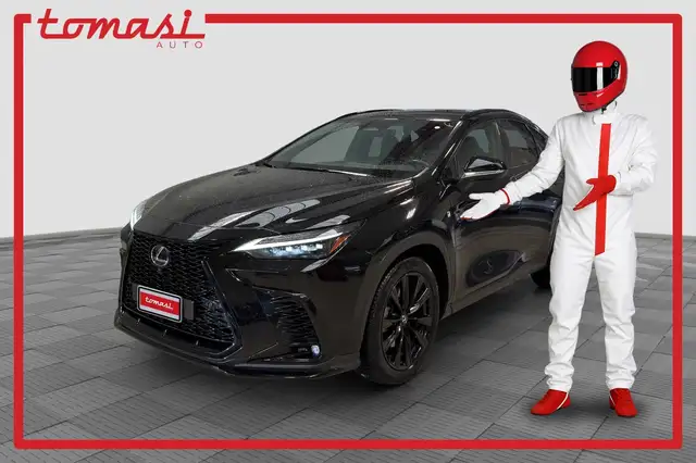 Lexus NX 300h NX Plug-in 4WD F-Sport