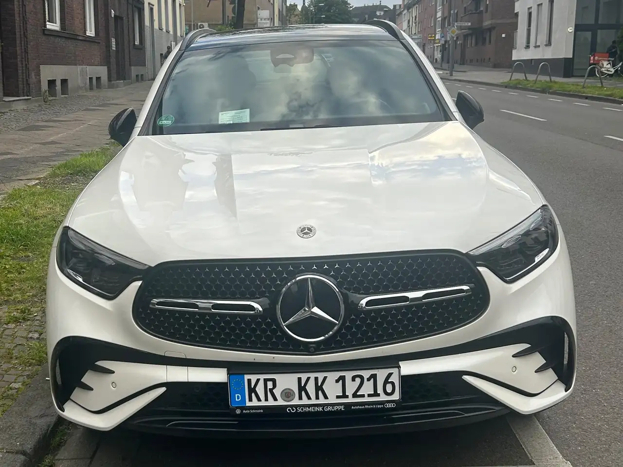Mercedes-Benz GLC 200