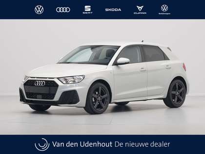 Audi A1 Sportback 25 TFSI 95 pk s-tronic S line edition St
