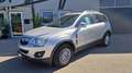 Opel Antara 2,2 CDTI Style ''Teilleder'' ''AHV'' Silber - thumbnail 2