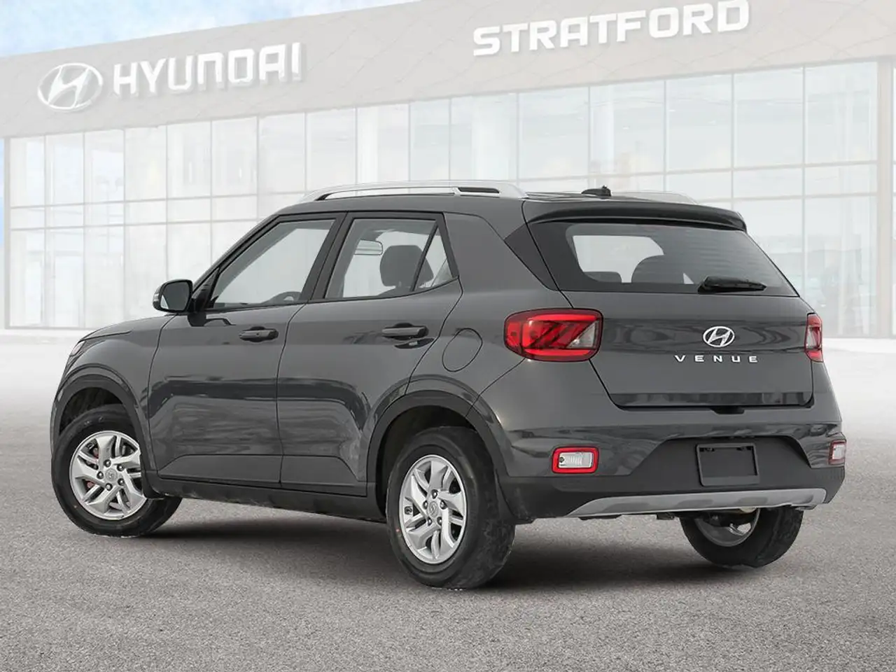 Hyundai Venue снимка Hyundai Venue