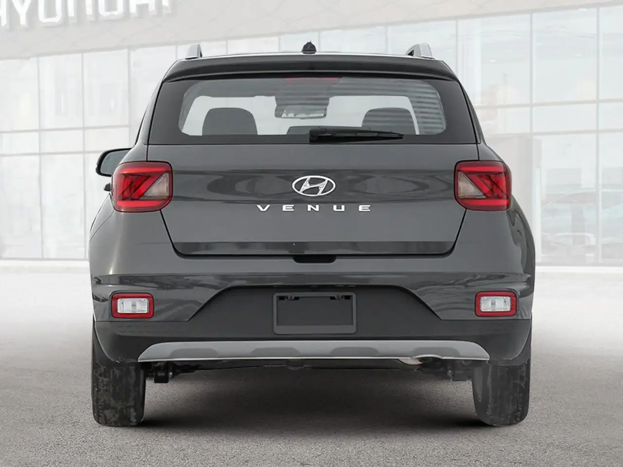 Hyundai Venue снимка Hyundai Venue