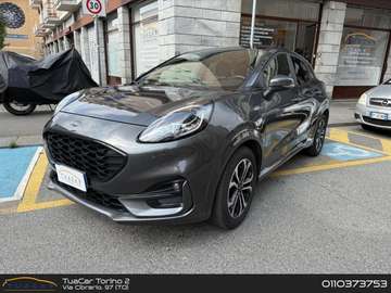 ST Line 1.0 EcoBoost mHEV