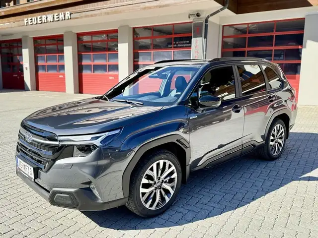 Subaru Forester Exclusive Vollausstattung