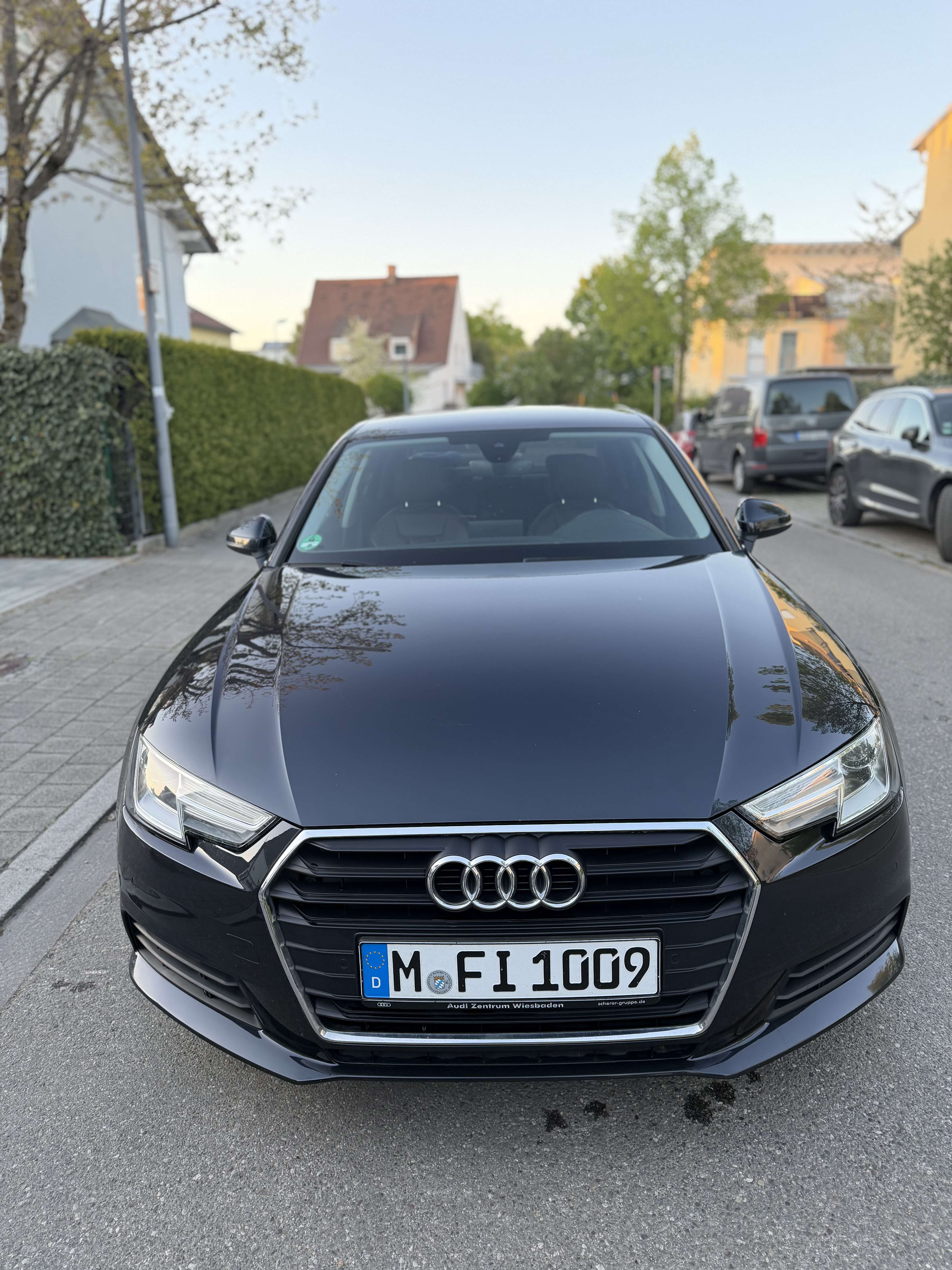 Second hand Audi A4 2.0