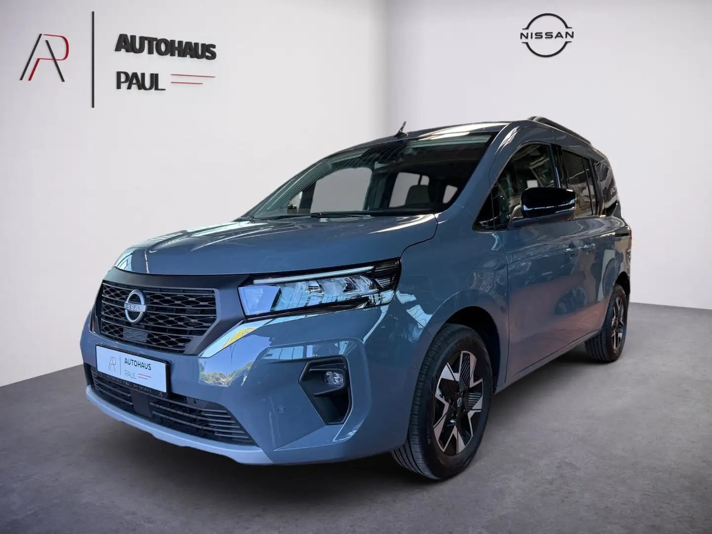 Nissan Townstar DIG-T 130 L1 Tekna, Automatik, Kamera Grau - 2