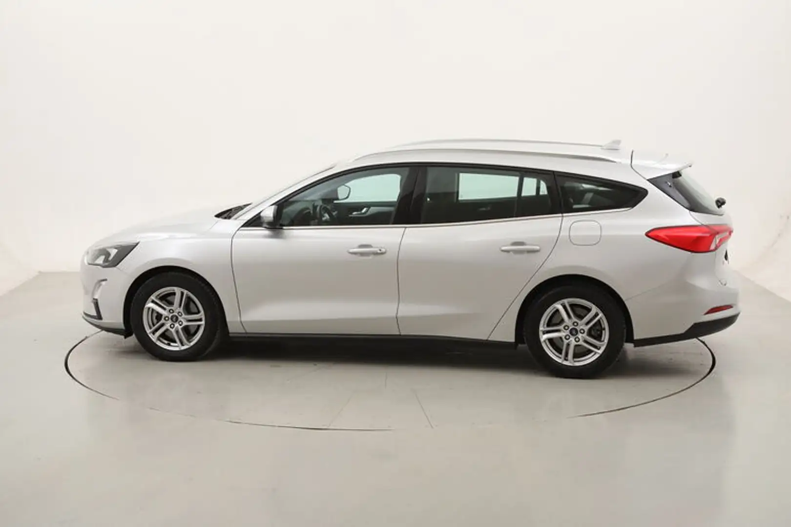 Ford Focus SW Business 1.0 Benzina 125CV Argento - 2