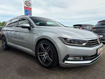 Passat Comfortline 2.0 TDI*DSG*LED*NAVI*R-CAM*AC