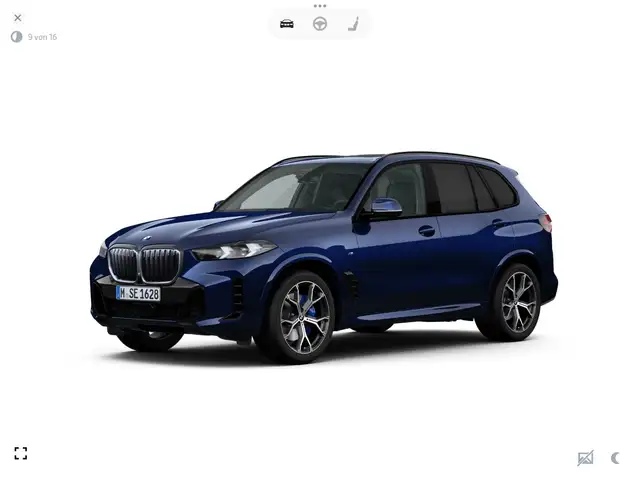 Bmw X5 xDrive40d M Sport PRO AHK/LED+/S LÜFT/PANO/hk