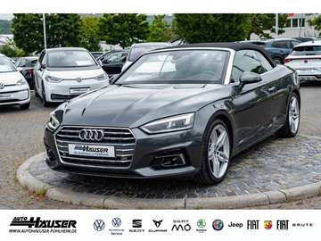 Cabriolet 40 TFSI Sport S-LINE B&O NAVI KAMERA ACC