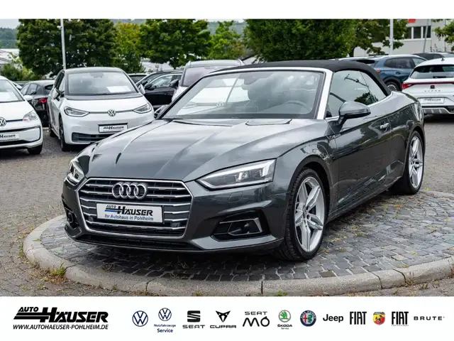 Audi A5 Cabriolet 40 TFSI Sport S-LINE B&O NAVI KAMERA ACC