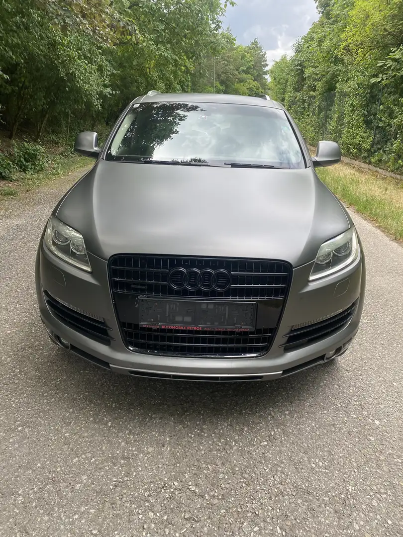 Audi Q7 3,0 TDI V6 quattro Foliert, neues Öamtc Pickerl - 2
