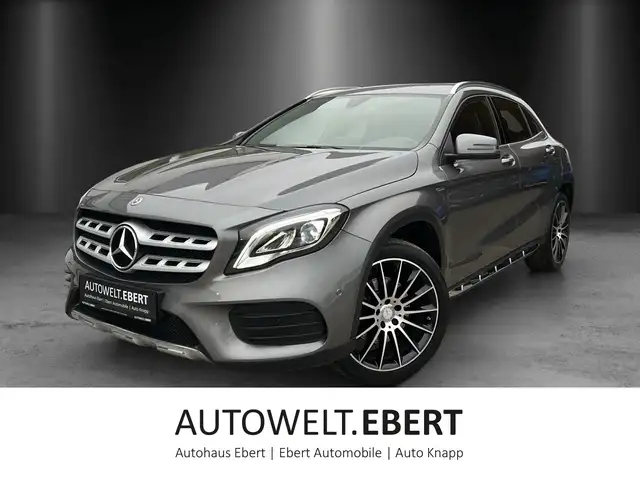 Mercedes-Benz GLA 250