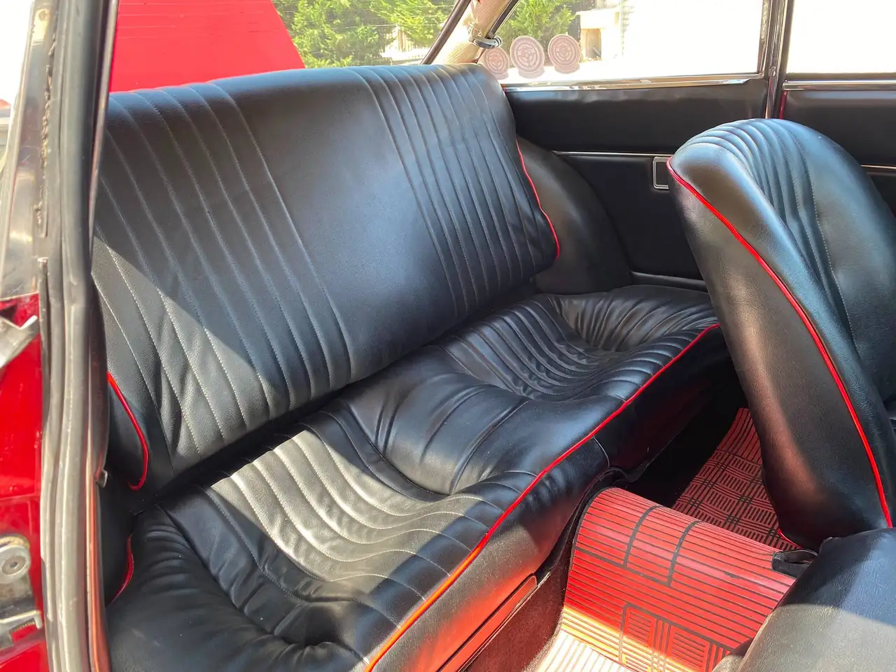 Alfa Romeo GT Junior 1300, foto 11