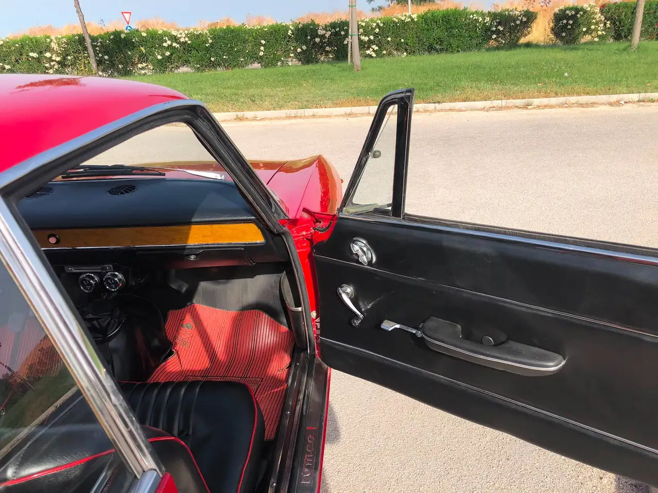 Alfa Romeo GT Junior 1300, foto 4