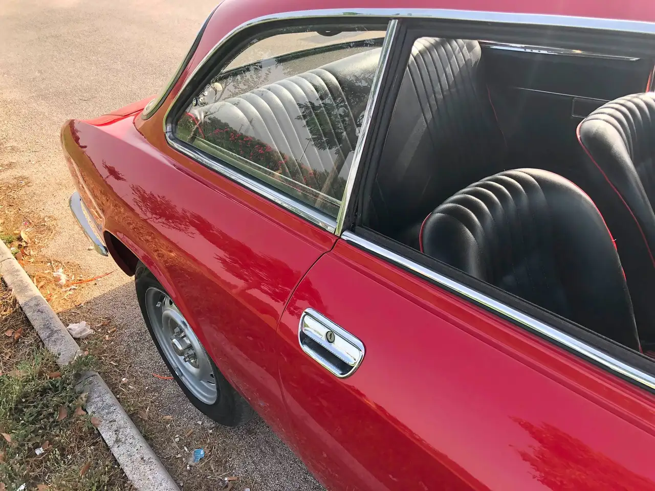 Alfa Romeo GT Junior 1300, foto 3