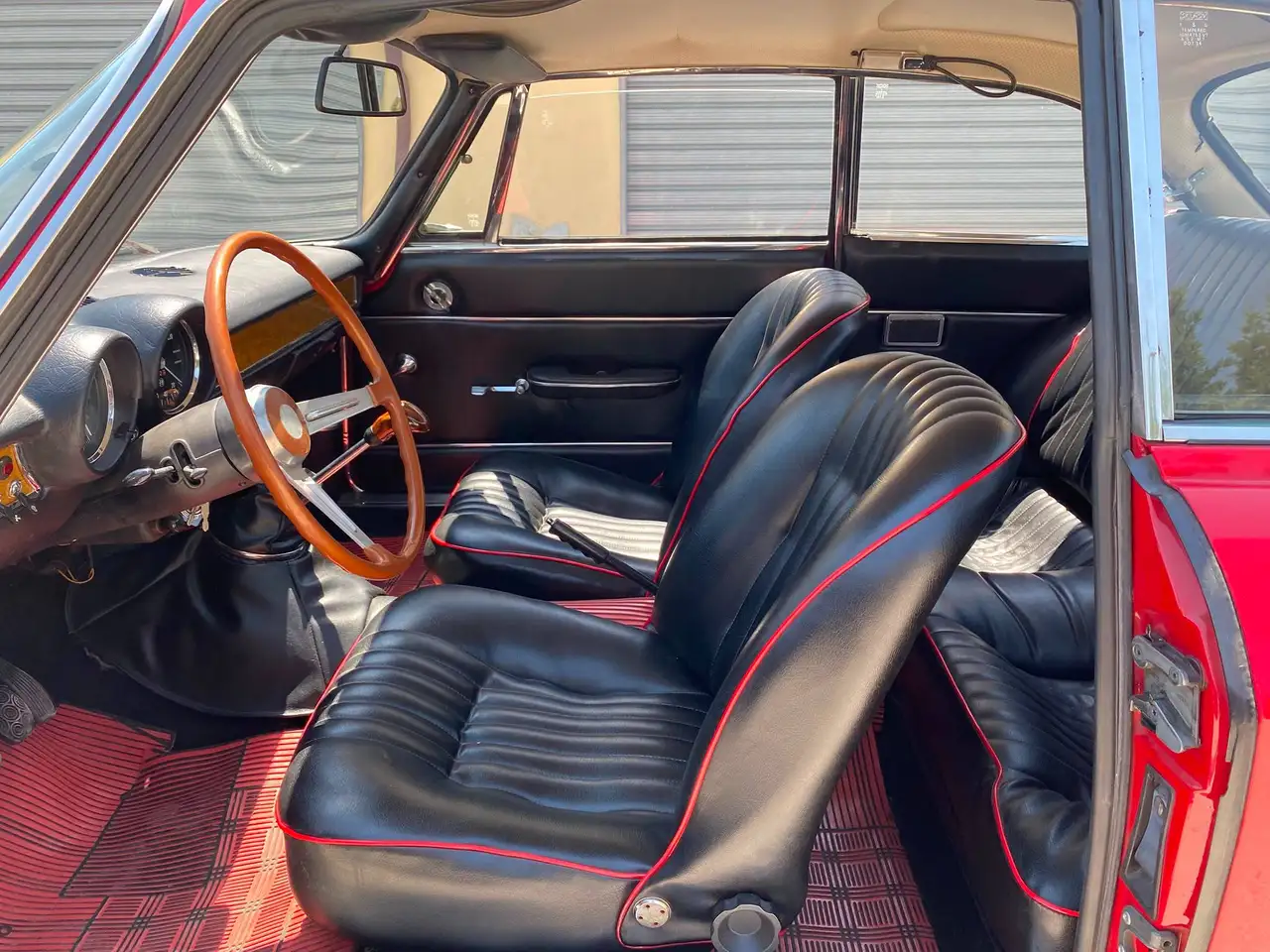 Alfa Romeo GT Junior 1300, foto 8