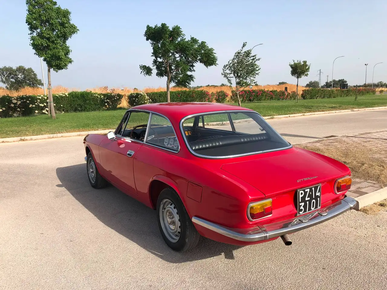 Alfa Romeo GT Junior 1300, foto 7