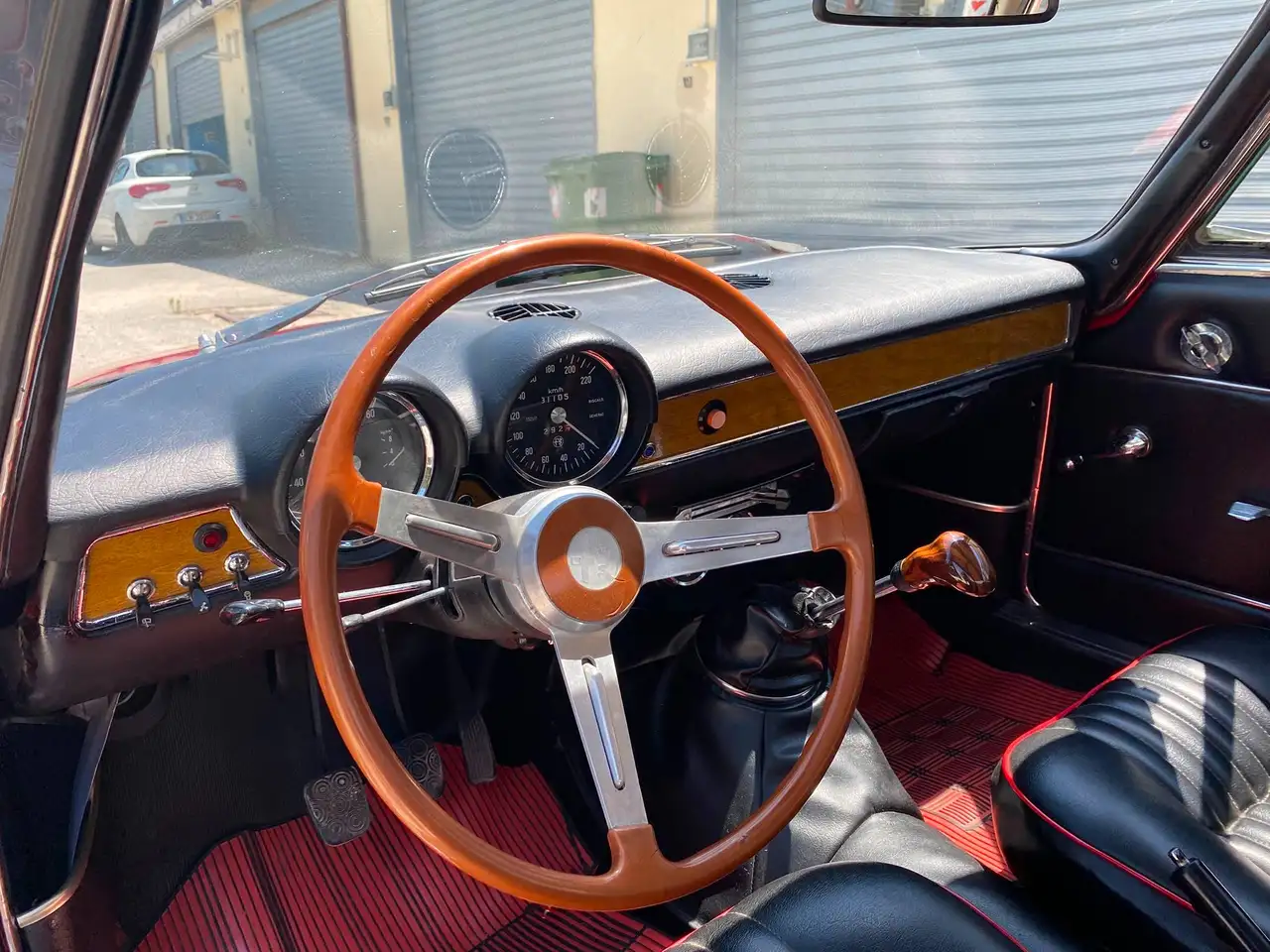 Alfa Romeo GT Junior 1300, foto 5