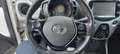 Toyota Aygo 1,0 X-Play Connect, Klima,RFK,SHZ Blanc - thumbnail 10