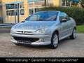 Peugeot 206 Cabriolet CC Quiksilver|TÜV-Neu Argintiu - thumbnail 1