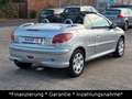 Peugeot 206 Cabriolet CC Quiksilver|TÜV-Neu Argintiu - thumbnail 5