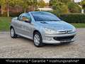 Peugeot 206 Cabriolet CC Quiksilver|TÜV-Neu Argintiu - thumbnail 3