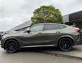 BMW X6 M50i High Executive - PANORAMADAK - 3X TV - BOWERS Grün - thumbnail 9