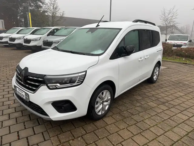 Renault Kangoo Techno Blue dCi 115