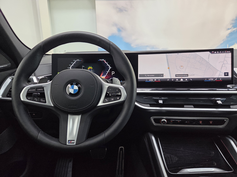 BMW X6 xDr30d M Sport Pro 22Zoll AHK ACC Luftfeder — photo 9