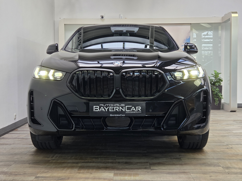 BMW X6 xDr30d M Sport Pro 22Zoll AHK ACC Luftfeder — photo 2