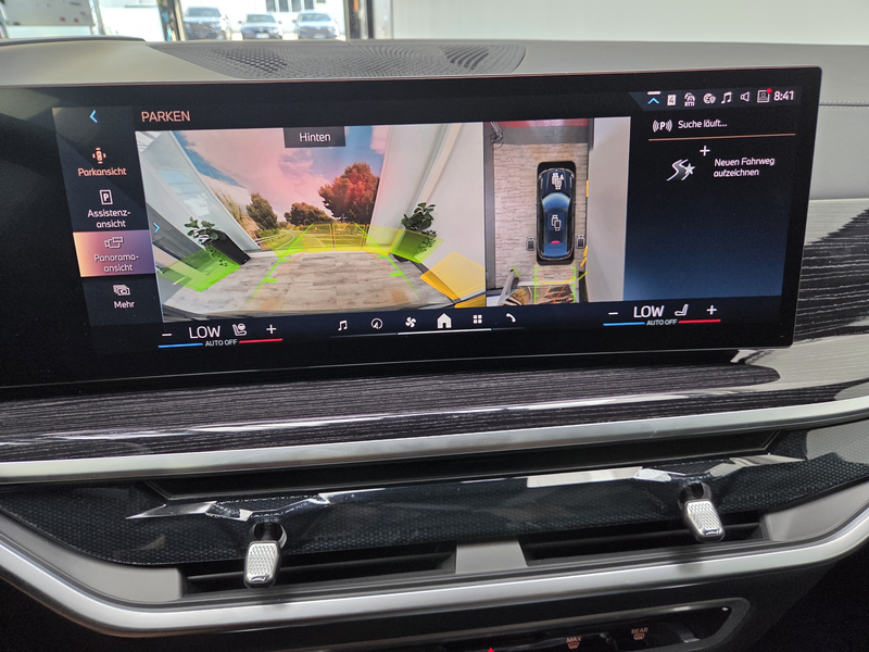 BMW X6 xDr30d M Sport Pro 22Zoll AHK ACC Luftfeder — photo 13