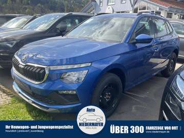 1.5 TSI DSG Selection, LED, Kamera, Ladeboden, Win