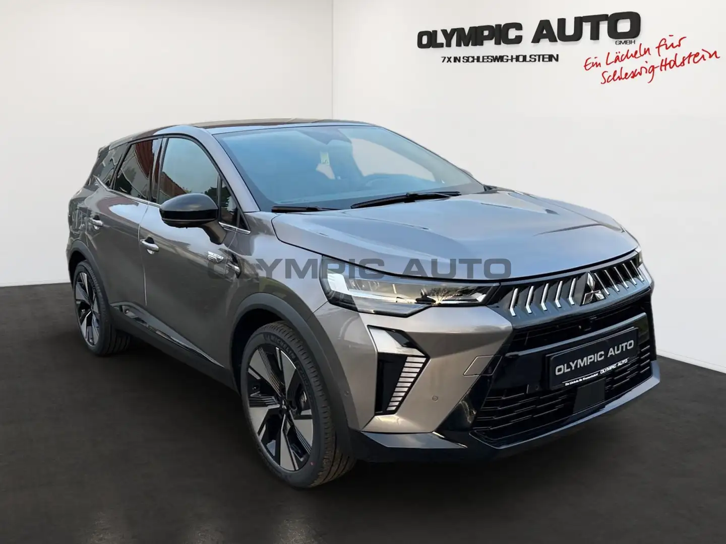 Mitsubishi Grandis Intro Edition 1,8 HEV 360°CAM LED SITZHZ Grau - 2