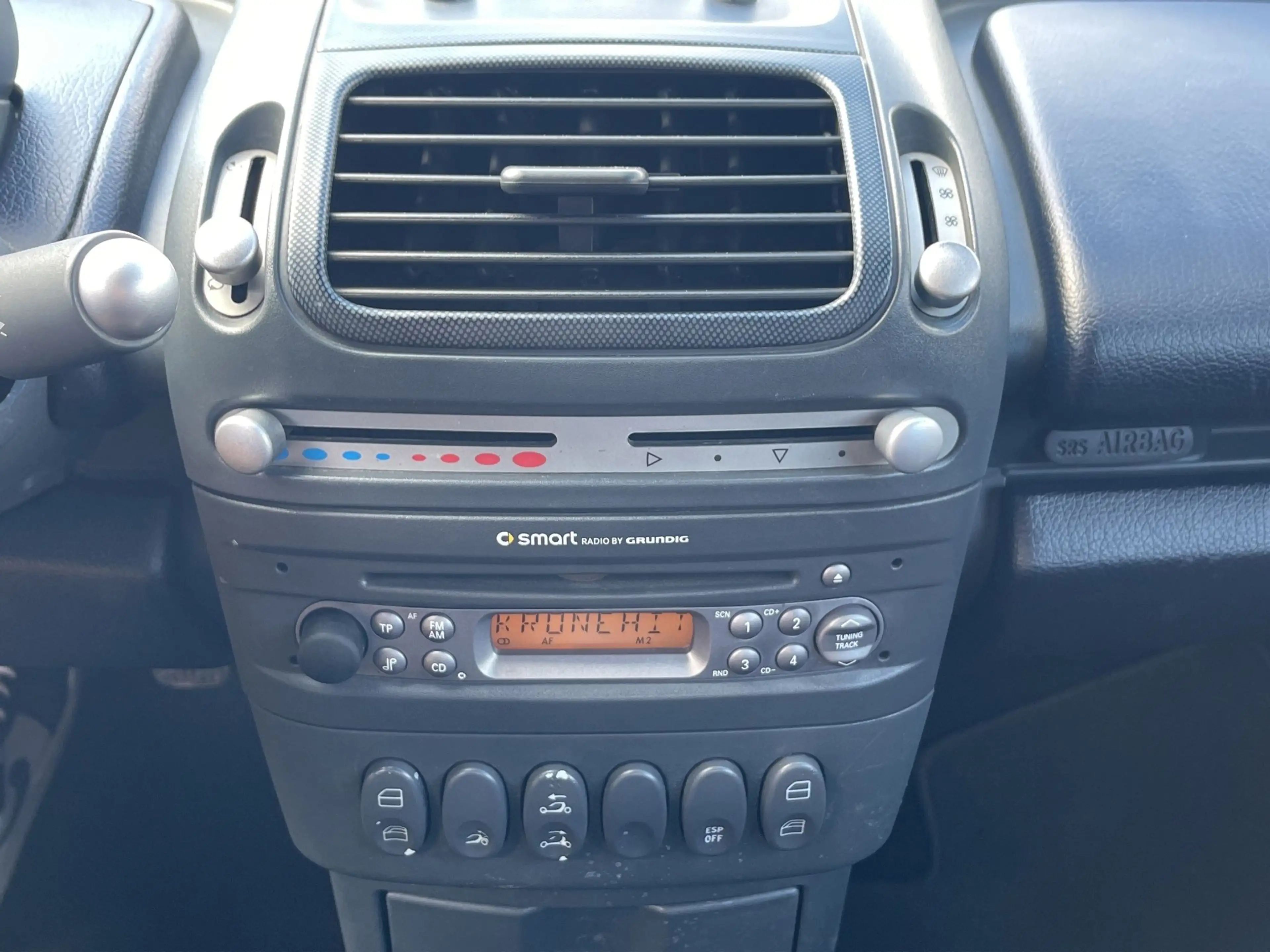 smart roadster BRABUS | 101 PS | LIMITIERTE AUFLAGE | LEDER | SH — photo 13