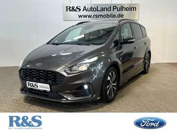 ST-Line FHEV+AHK+Kamera+Memory+KeyFree