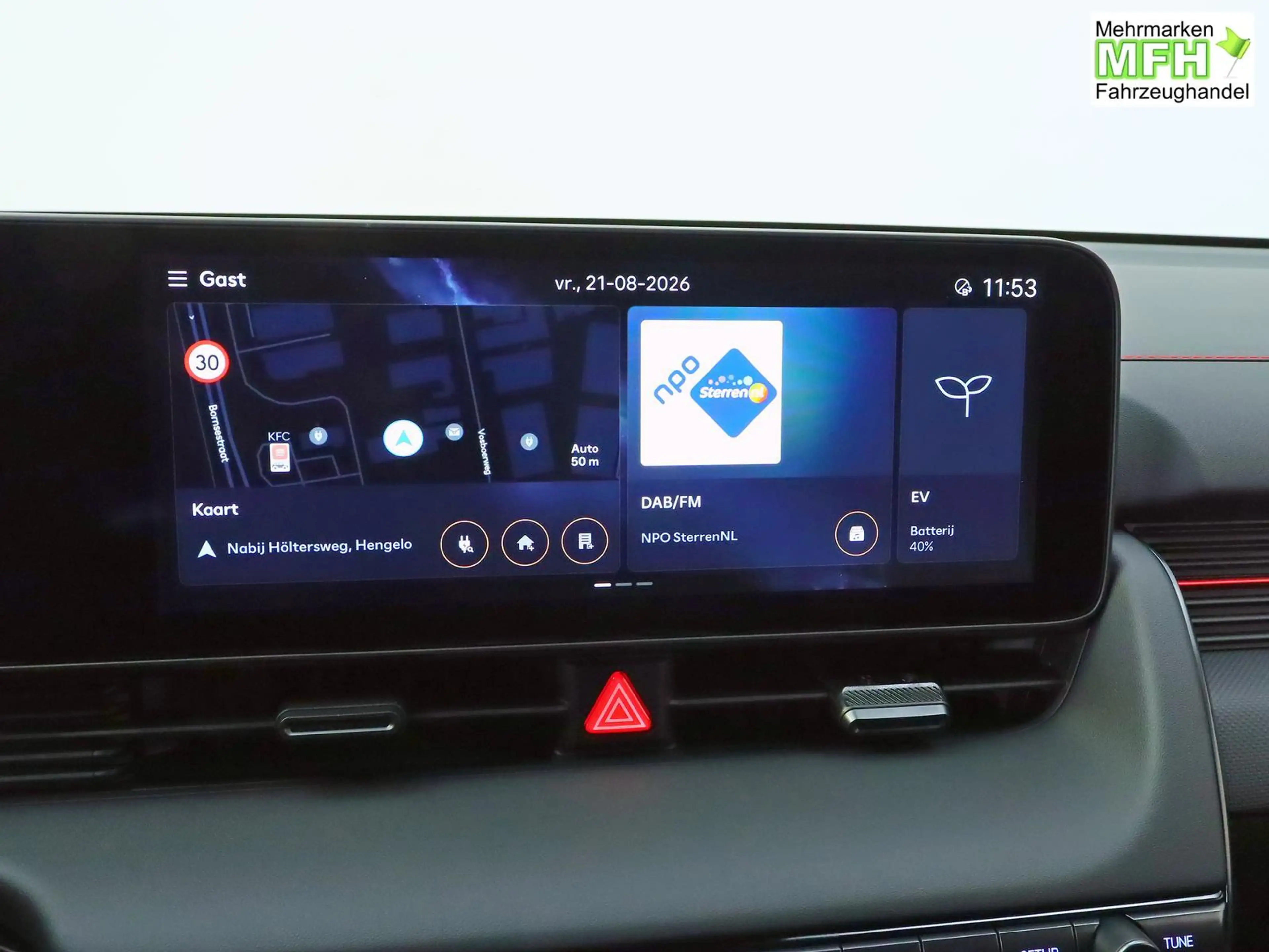 Hyundai IONIQ 5 N-Line 84RWD MY27 / 4x Shz BOSE-Sound ACC Elek-... — photo 13