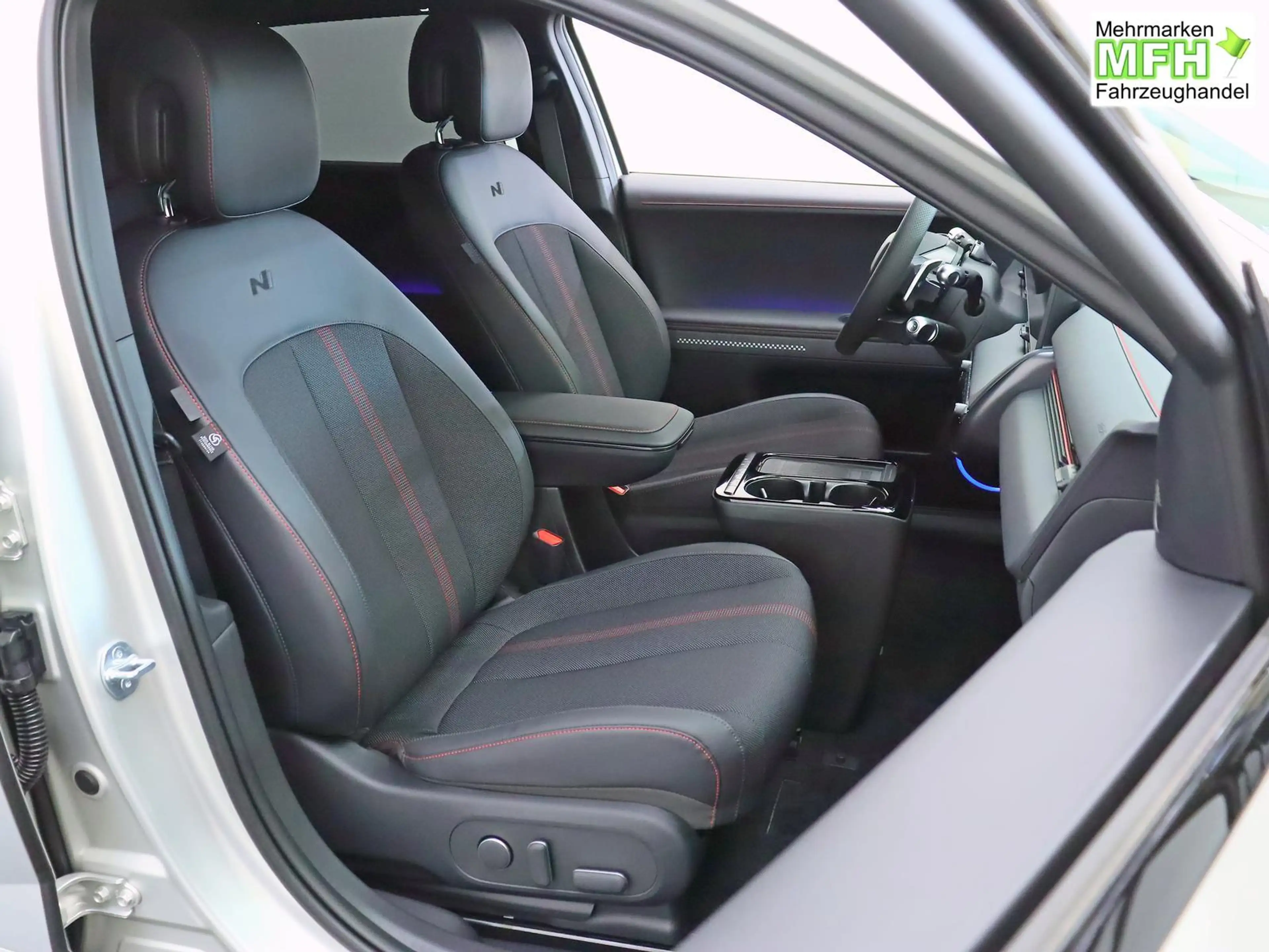 Hyundai IONIQ 5 N-Line 84RWD MY27 / 4x Shz BOSE-Sound ACC Elek-... — photo 2