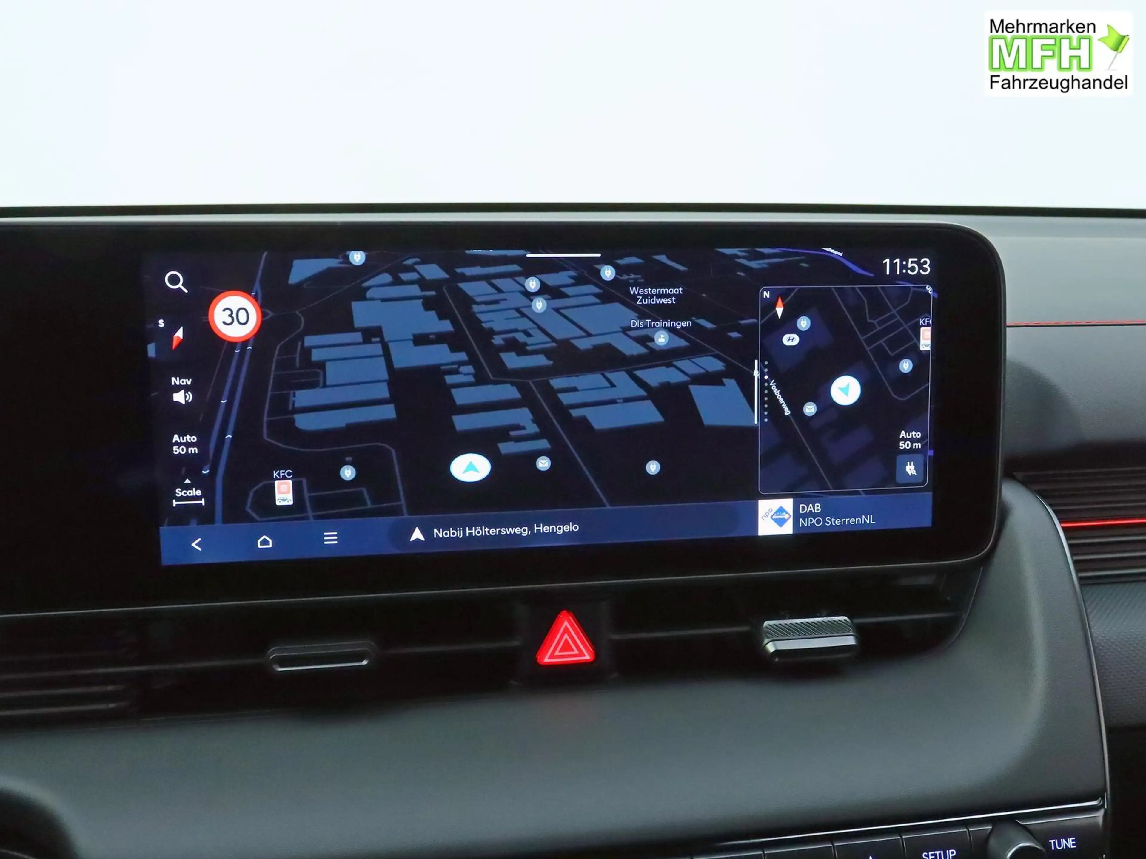 Hyundai IONIQ 5 N-Line 84RWD MY27 / 4x Shz BOSE-Sound ACC Elek-... — photo 14