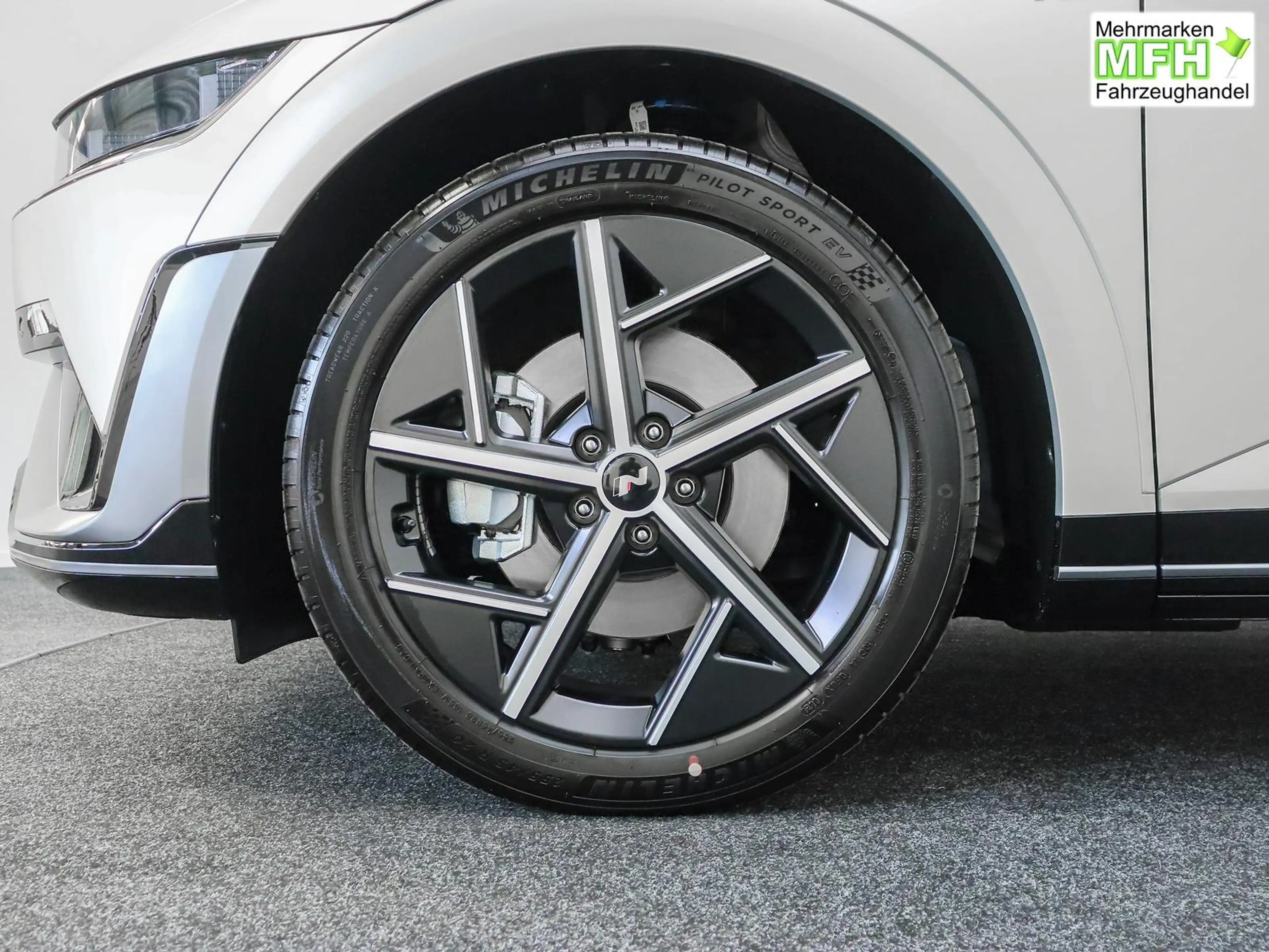 Hyundai IONIQ 5 N-Line 84RWD MY27 / 4x Shz BOSE-Sound ACC Elek-... — photo 4