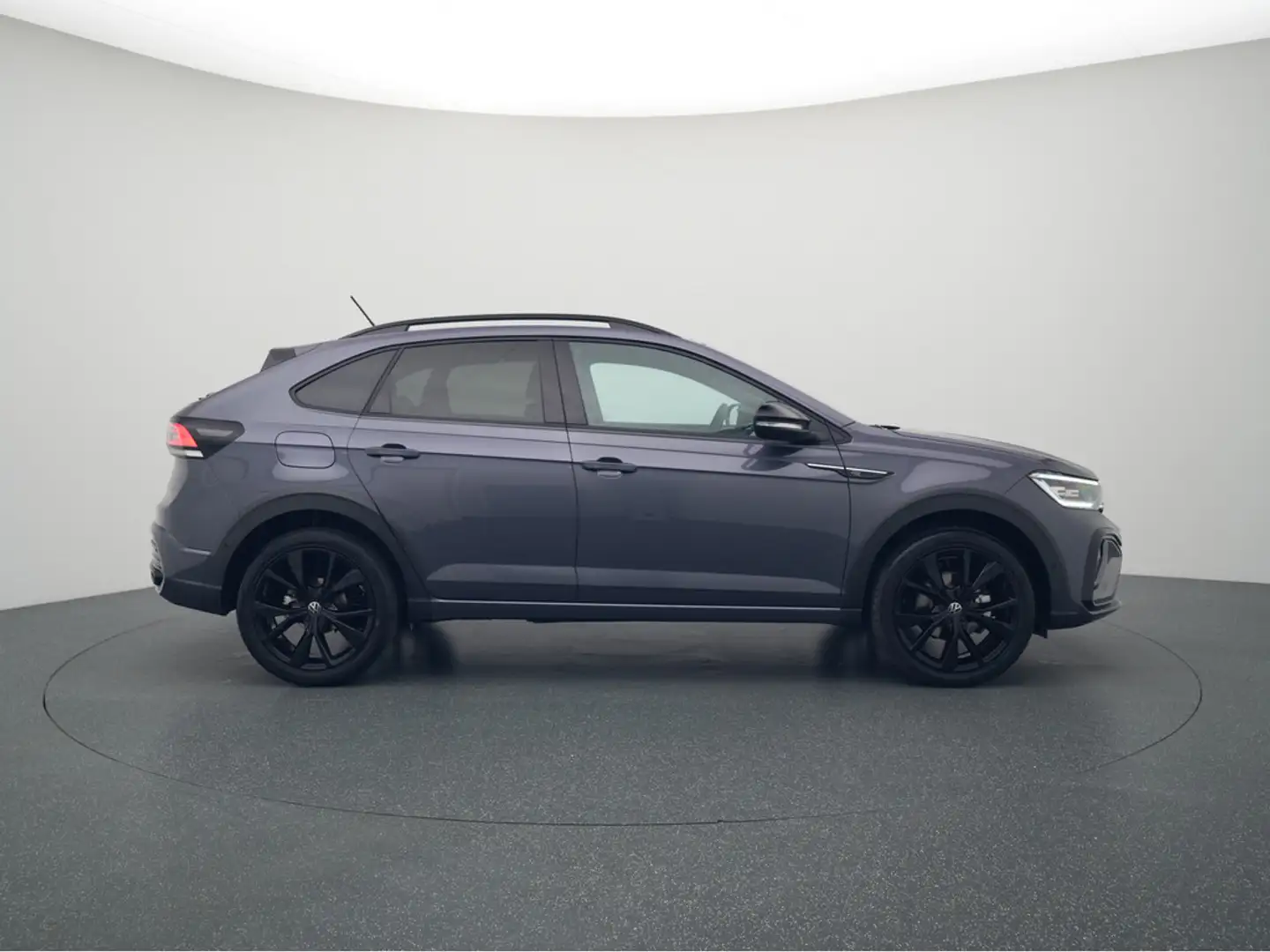 Volkswagen Taigo DSG R-Line AHK ACC MATRIX SHZ NAV VIRT Grau - 2