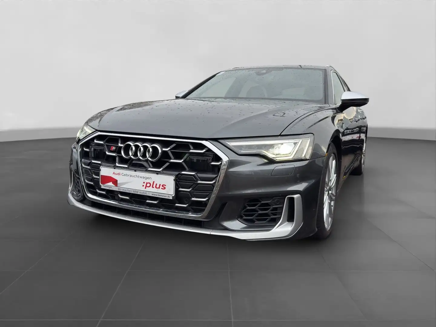 Audi S6 TDI Q PDC NAVI VIRTUAL+ LM20 Grau - 2