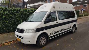 T5 Transporter 2.5 TDI 174pk