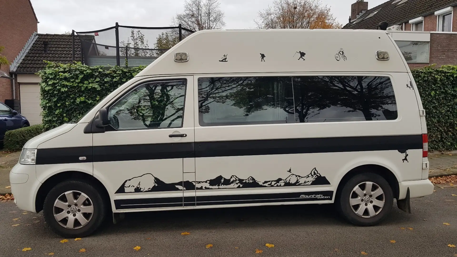 Volkswagen Bus T5 Transporter 2.5 TDI 174pk Alb - 2