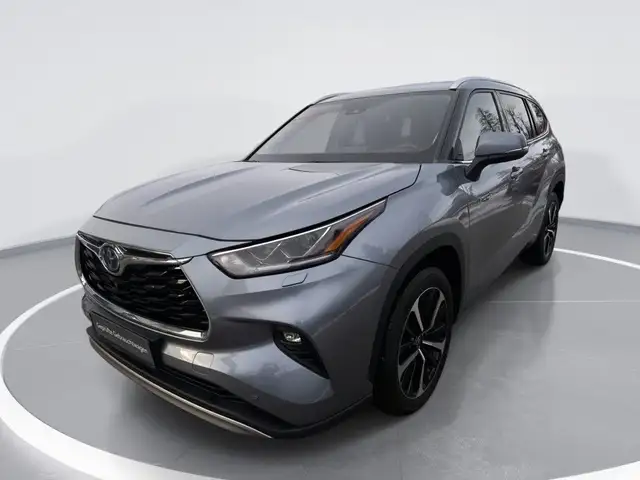 Toyota Highlander 2.5 Hybrid Luxury 4x4/HUD/Skli/Leder/360°/2 Tonnen