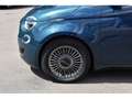 Fiat 500e Cabrio Icon 42 kWh REGUL GPS LANE PDC 1° MAIN Bleu - thumbnail 7
