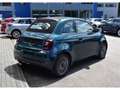 Fiat 500e Cabrio Icon 42 kWh REGUL GPS LANE PDC 1° MAIN Bleu - thumbnail 6