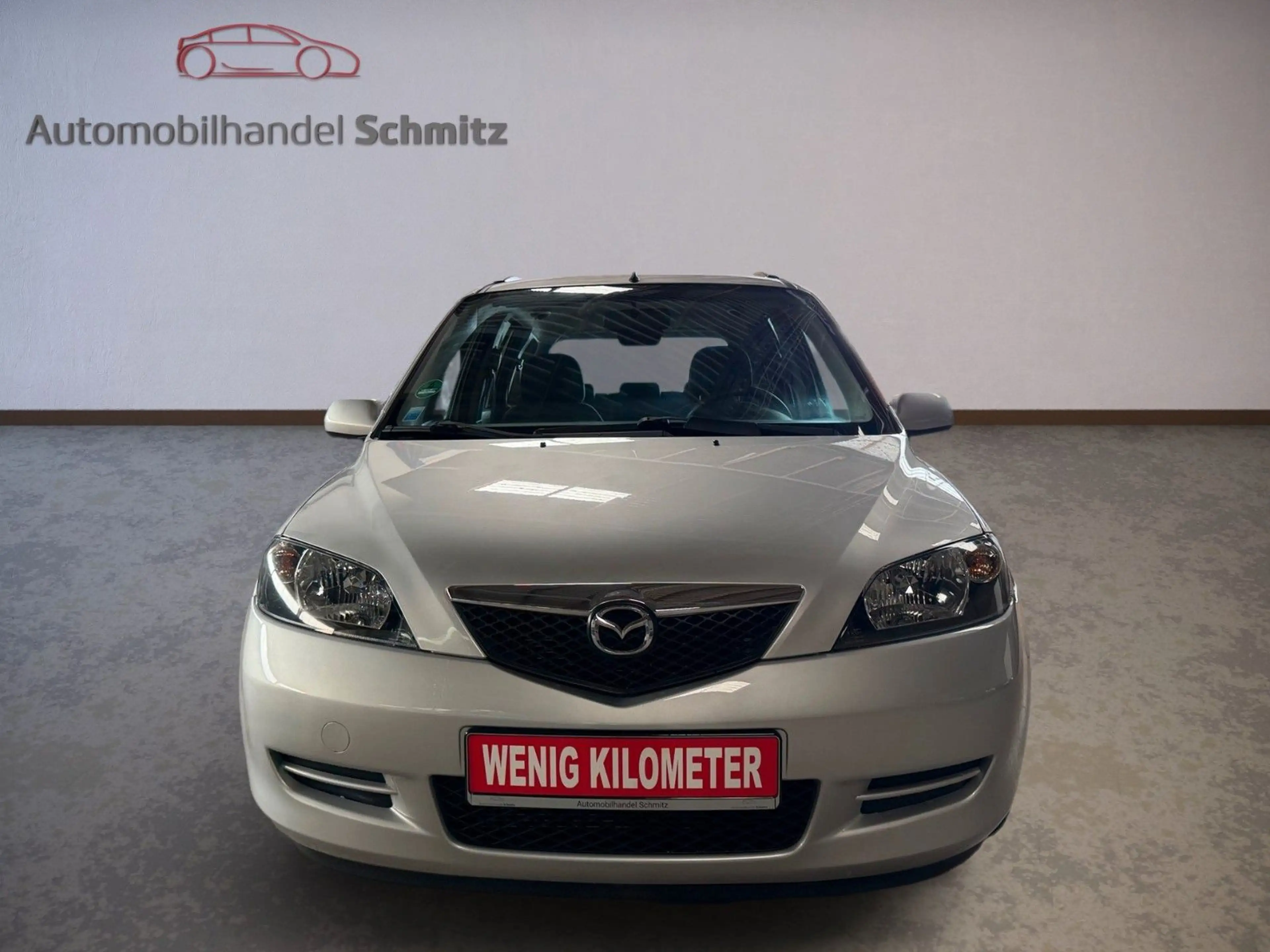 Mazda 2 1.4 Active erst 22.000 km Klima — photo 2