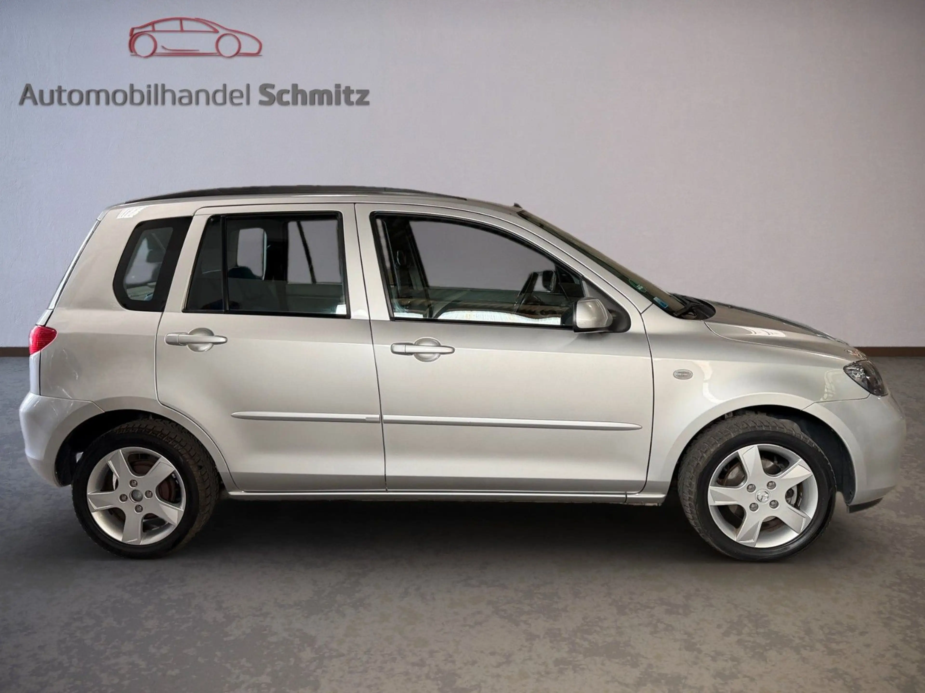 Mazda 2 1.4 Active erst 22.000 km Klima — photo 4
